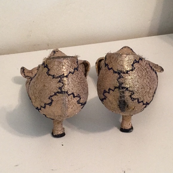 Prada Brocade Heels - Picture 2 of 4